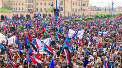 مليونية شبوة التاريخية: زلزال جماهيري في عتق يجدد التفويض للقيادة الجنوبية لإعلان استقلال دولة الجنوب العربي
