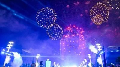 حصاد ليلة رأس السنة: كيف احتفلت العواصم العربية والعالمية بدخول عام 2026؟