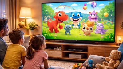 شرح مصور: كيفية إدخال تردد قناة 5 كيدز الجديد 2026 على النايل سات