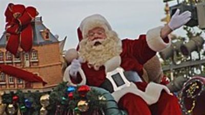 بابا نويل في احتفالات رأس السنة 2026: من هو القديس نيقولاوس 