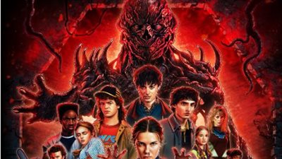 رسميًا: موعد عرض الحلقة الأخيرة من Stranger Things الموسم الخامس في 31 ديسمبر