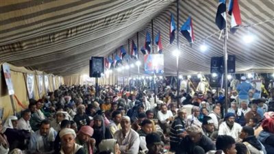 اعتصام سيئون يدخل يومه الـ26: انتفاضة وادي حضرموت لتفويض 