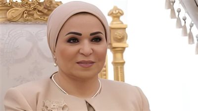 انتصار السيسي تهنئ الشعب المصري بمناسبة حلول عام 2026.