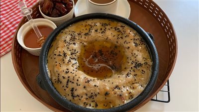 طريقة عمل المعصوب اليمني