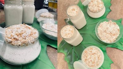 طريقة عمل بودرة السحلب في المنزل 