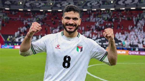 الفلسطيني حامد حمدان يتمسك بالانضمام للأهلي المصري ويرفض كل العروض