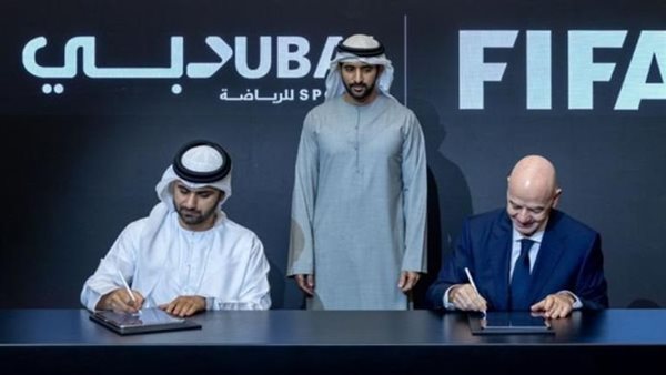 شراكة بين الفيفا ومجلس دبي الرياضي لإطلاق جائزة عالمية جديدة