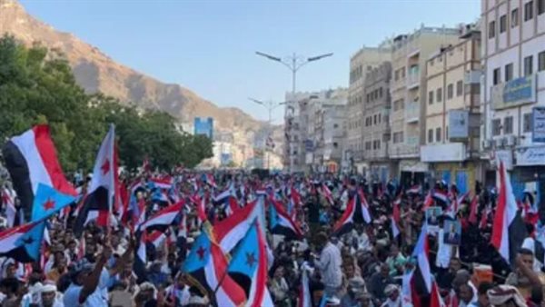 استفتاء شعبي يرسخ شرعية الانتقالي ويحمي الانتصارات الجنوبية