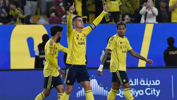 العالمي يغرد منفردا.. رونالدو يقود النصر لفوز عريض على الأخدود بالدوري السعودي