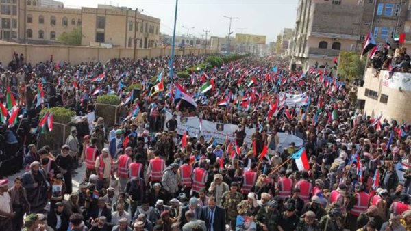 مليونية عتق تزلزل المشهد.. هل اقتربت لحظة إعلان دولة الجنوب العربي؟