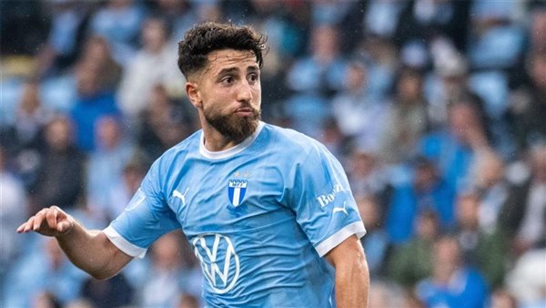 صفقة الأهلي المنتظرة.. مالمو السويدي يعلن فسخ عقد الفلسطيني مصطفى زيدان