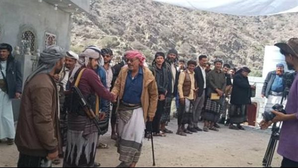 توحيد الصفوف وإعلان الجاهزية لدعم خيارات شعب الجنوب توحيد الصفوف وإعلان الجاهزية لدعم خيارات شعب الجنوب