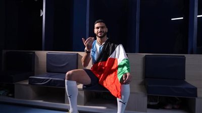 رسميا.. بيراميدز يعلن ضم الفلسطيني حامد حمدان