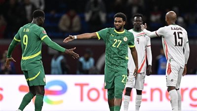 أصغر هداف بالقرن الحالي.. السنغالي إبراهيم مباي يحقق رقما تاريخيا في أمم إفريقيا
