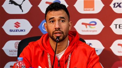 تريزيجيه: جاهزون لمواجهة بنين.. وهدفنا واحد وهو حصد لقب أمم إفريقيا