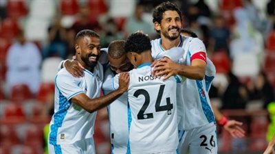 حجازي يقود نيوم لفوز صعب على الحزم في الدوري السعودي