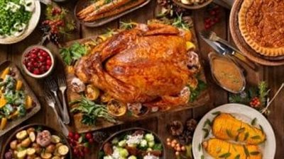 ارشادات لطعام صحي في عيد الميلاد المجيد 