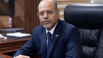 وزير العمل يشرف على اختبارات فنيي محطة الضبعة النووية بمدينة نصر