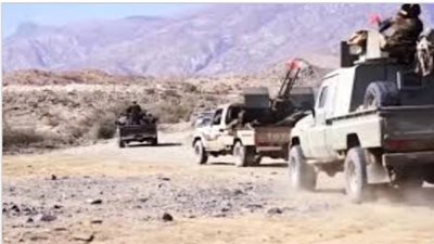 حضرموت على صفيح ساخن: غارات جوية واشتباكات دامية بين 