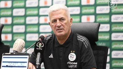 مدرب الجزائر: دور المجموعات أصبح من الماضي.. و4 مميزات لمنتخب الكونغو الديمقراطية