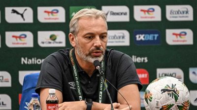 ديسابر: نسعى لتطبيق خطتنا لعبور عقبة الجزائر والتأهل لربع نهائي أمم إفريقيا 