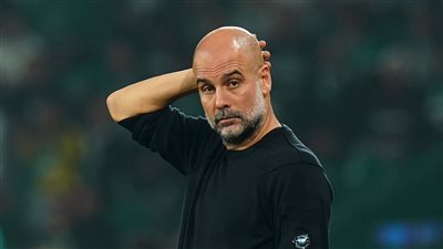 جوارديولا يعلن غياب دياز 6 أسابيع بسبب الإصابة