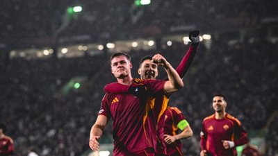 روما يحقق فوزا مهما على ليتشي في الدوري الإيطالي