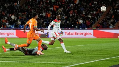 كوت ديفوار تحقق فوزا عريضا على بوركينا فاسو وتضرب موعدًا مع مصر في ربع النهائي