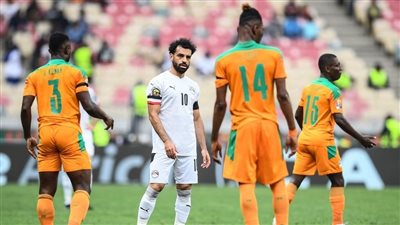 قبل الموقعة المرتقبة.. تاريخ مواجهات مصر وكوت ديفوار في أمم إفريقيا