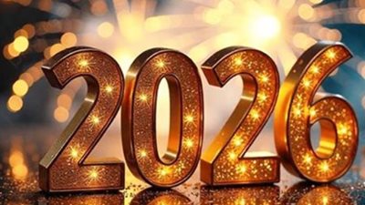 أجمل رسائل تهنئة عام 2026: عبارات قصيرة ومؤثرة للأهل والأصدقاء