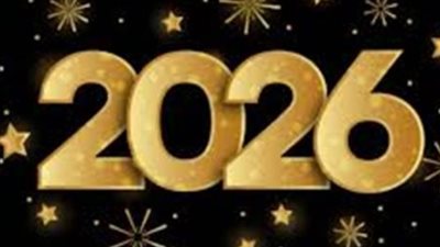 قائمة بـ 50 عبارة تهنئة بالعام الجديد 2026.. اختر منها ما يناسبك!