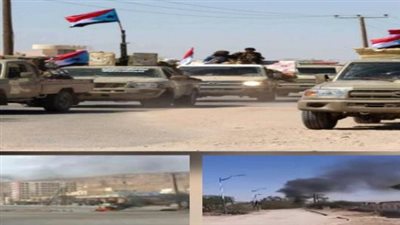 ملحمة حضرموت 2026: القوات الجنوبية تكسر زحف المليشيات الشمالية وتصمد أمام القصف الجوي في معركة الوجود والسيادة