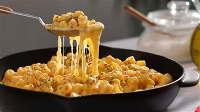 طريقة عمل ماك آند تشيز في المنزل