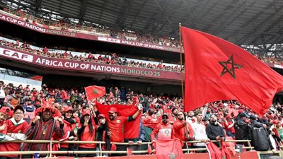 الحضور الجماهيري يقترب من المليون متفرج في أمم إفريقيا 2025