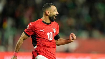 أسطورة القارة السمراء.. أرقام قياسية بالجُملة لـ محمد صلاح في أمم إفريقيا