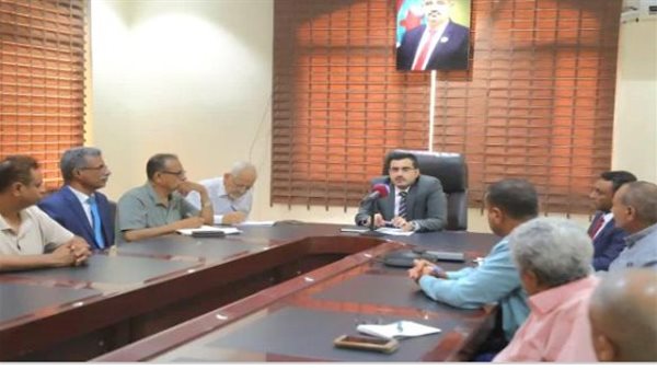 وزارة المياه والبيئة بعدن تعلن ولائها المطلق للإعلان الدستوري لدولة الجنوب العربي 2026