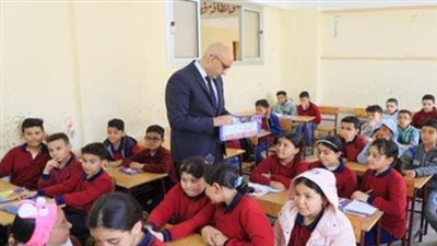 تفاصيل الخريطة الزمنية لامتحانات الترم الأول 2025-2026