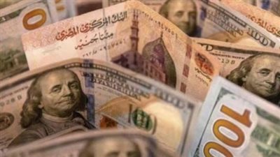 سعر الدولار اليوم في البنوك المصرية (تحديث مستمر)