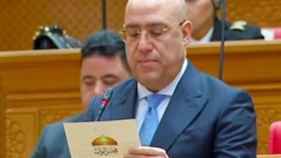 انطلاق الفصل التشريعي الثالث لمجلس النواب: عاصم الجزار يقسم على حماية الدستور ورعاية مصالح الشعب