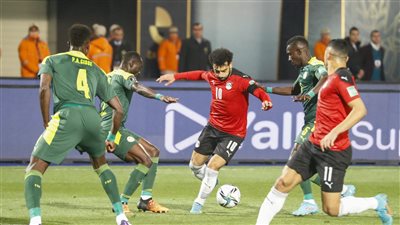 مصر بالأحمر والسنغال بالأخضر في نصف نهائي أمم إفريقيا 2025