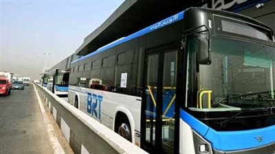 شريان سياحي جديد.. خريطة محطات المرحلة الثانية للأتوبيس الترددي 