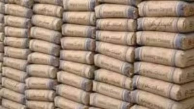 بكام طن الأسمنت؟ قائمة أسعار الأسمنت الرمادي والأبيض والمخلوط اليوم الثلاثاء 13-1-2026