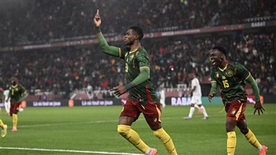 مهاجم الكاميرون: لا نخشى جماهير المغرب مشجعو بوروسيا دورتموند أكبر