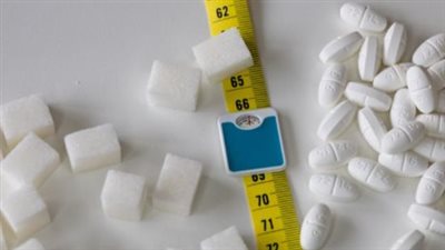 هل منظم السكر يغني عن الرجيم؟