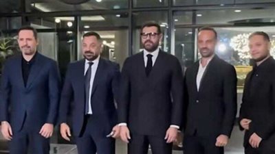 عمرو يوسف وأسماء جلال يخطفان الأنظار بفيلم «السلم والثعبان 2».. طارق الشناوي يشيد وطارق العريان يبدع