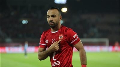 الأهلي يوافق على إعارة أفشة إلى الاتحاد السكندري