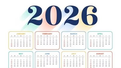 دليل الإجازات الرسمية 2026 في مصر: أجندة العطلات الكاملة للقطاعين العام والخاص