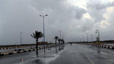 الأرصاد تنبه سكان الجوف: رياح نشطة وأتربة مثارة تعيق الحركة على الطرق السريعة