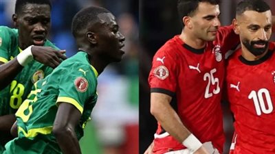 لقاء الثأر والقمة.. متى تنطلق صافرة البداية لمباراة منتخب مصر ضد السنغال؟
