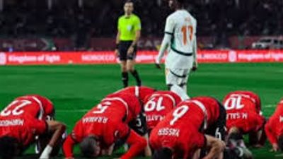 صلاح ومرموش يقودان الهجوم.. ملامح تشكيل الفراعنة لمواجهة السنغال في طنجة بـ 